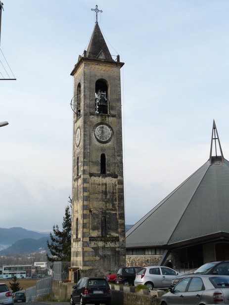 Dettaglio Ceparana di Bolano, La Spezia