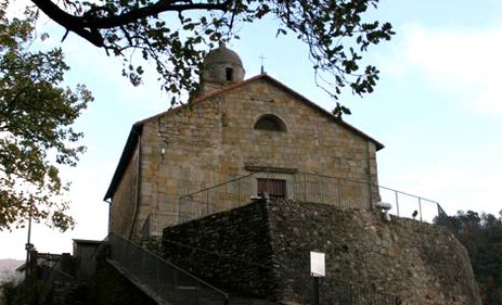 Pieve di Sant'Andrea - Lunigiana