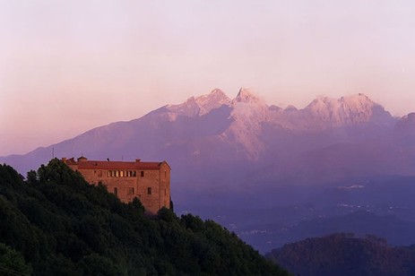 Dettaglio Ceparana di Bolano, La Spezia